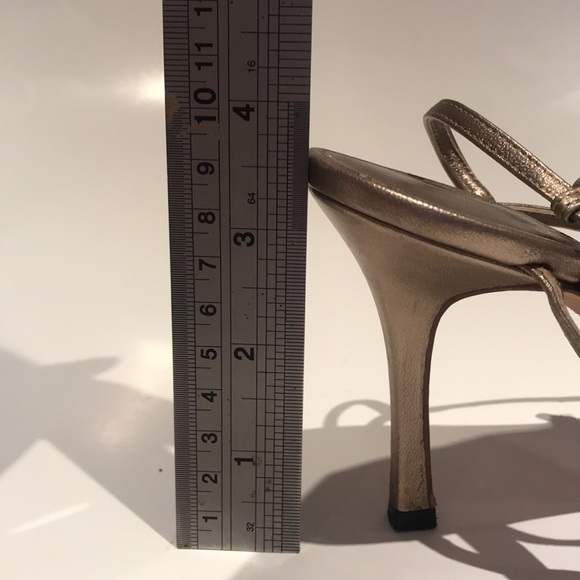 Manolo Blahnik strappy heels - Picture 6 of 7